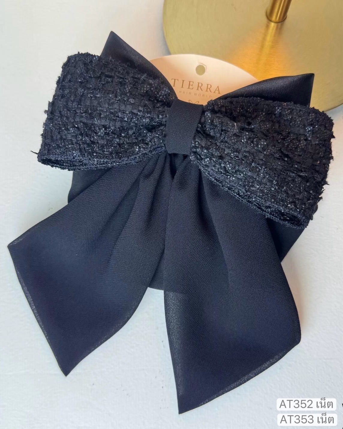โบว์ติดผม AT353