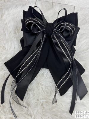 โบว์ติดผม BT546