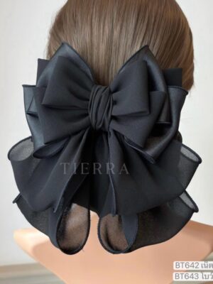 โบว์ติดผม BT643