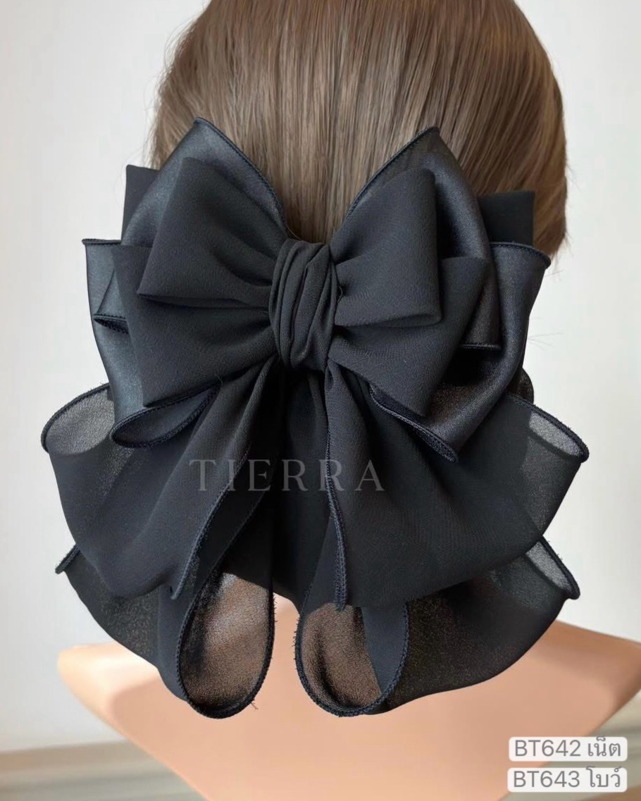 โบว์ติดผม BT643