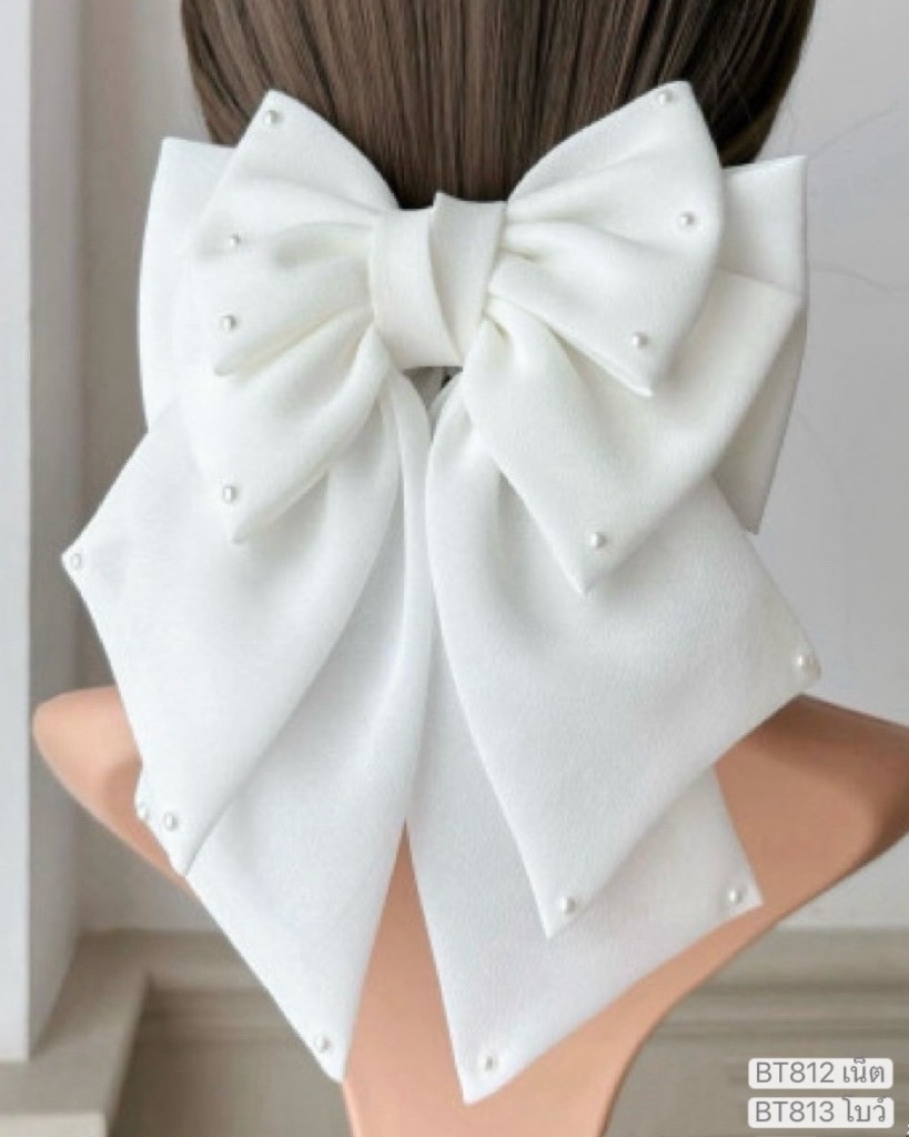 โบว์ติดผม BT813