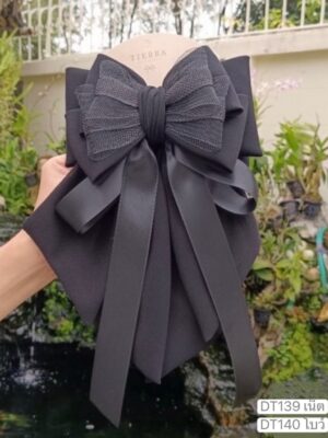 โบว์ติดผม DT140