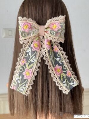 โบว์ติดผม DT258