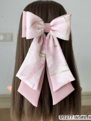 โบว์ติดผม DT277