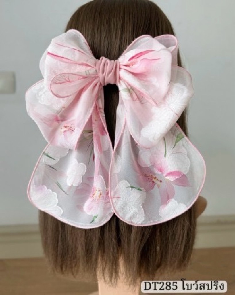โบว์ติดผม DT285