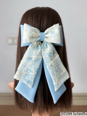 โบว์ติดผม DT299