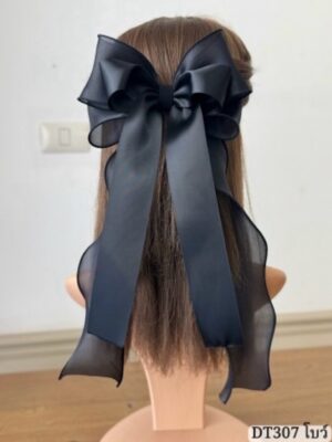 โบว์ติดผม DT307