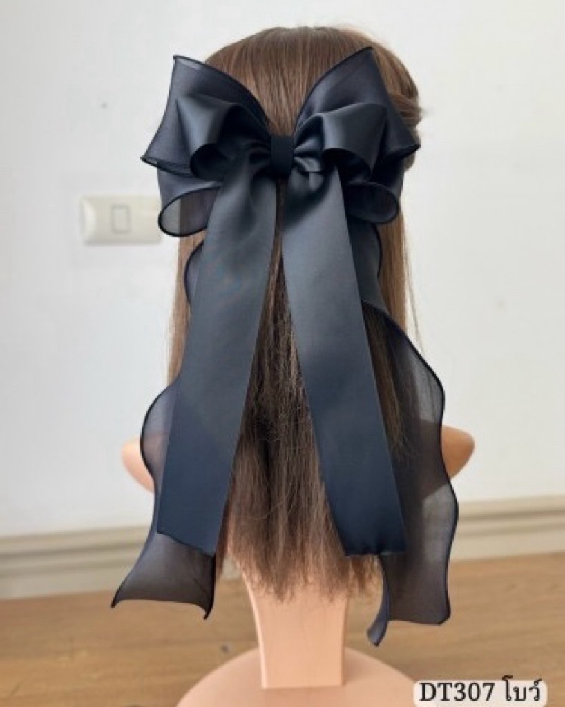 โบว์ติดผม DT307