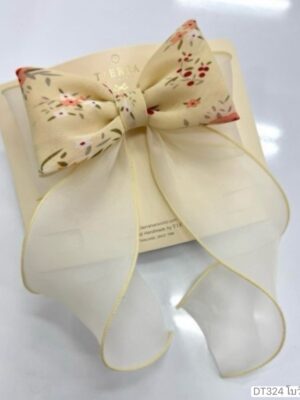 โบว์ติดผม DT324