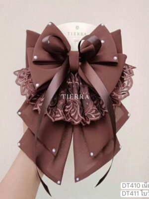 โบว์ติดผม DT411